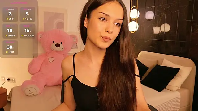 SkinnyEllie online show from July 17, 8:57 pm