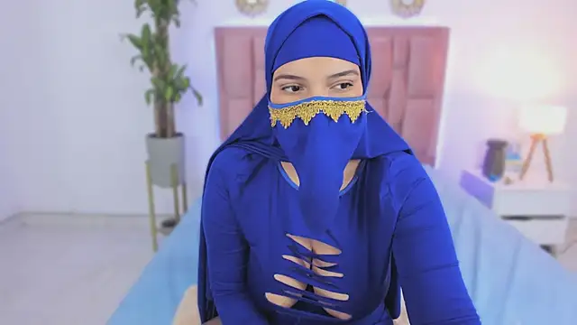 Ashley sakina online show from June 20, 9:01 am