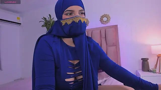 Ashley sakina online show from July 18, 9:02 am