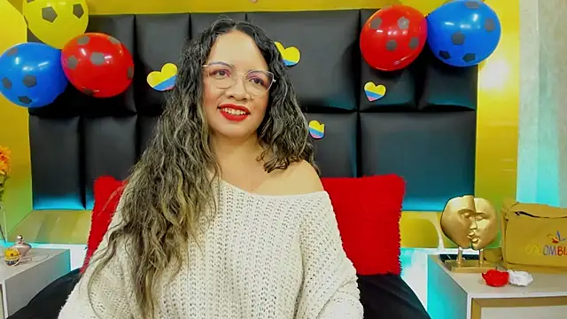 Charlotte monnroe online show from June 18, 1:37 pm