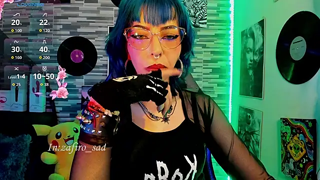 BlueElyxra online show from May 31, 5:04 am
