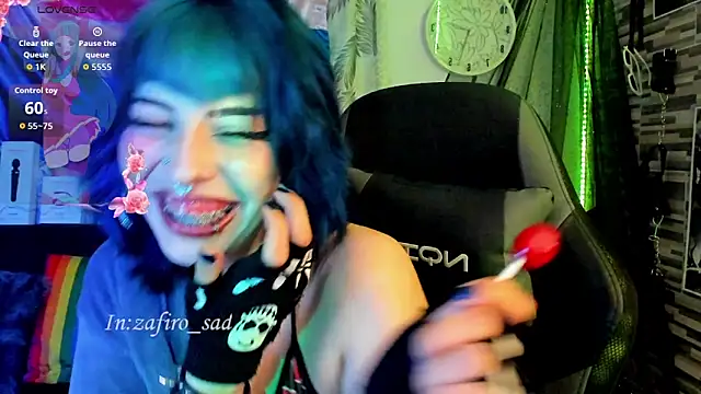 BlueElyxra online show from June 5, 6:52 am