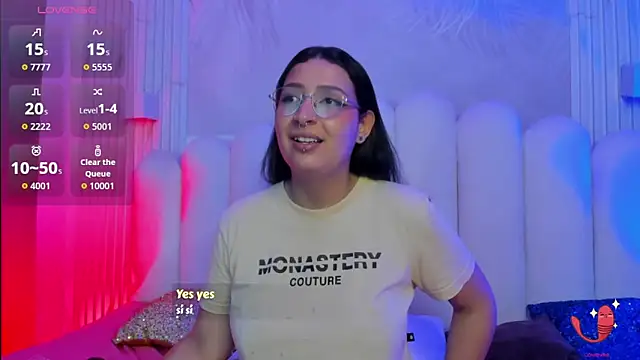 Svetlana 3 online show from May 16, 7:45 pm