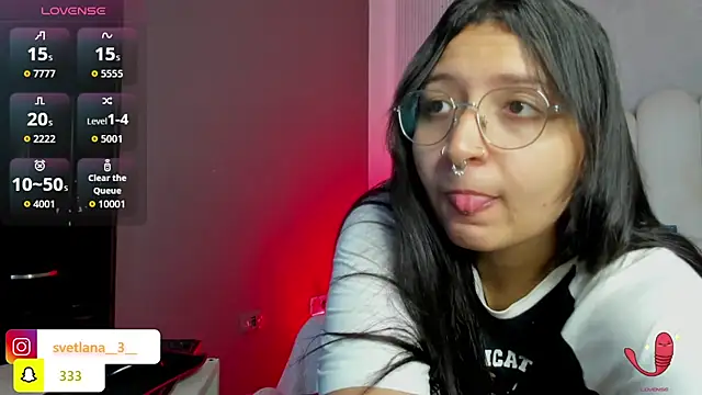 Svetlana 3 online show from May 26, 7:54 pm