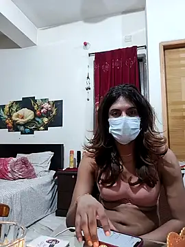 Cute Neha 1 online show from April 29, 1:43 am