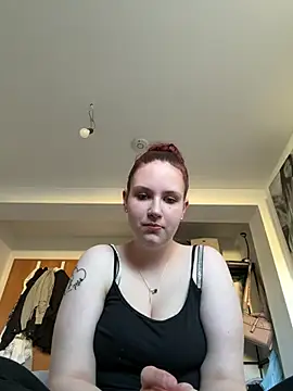 CuteBeaX online show from May 22, 5:18 pm