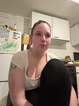 CuteBeaX online show from May 23, 7:18 pm