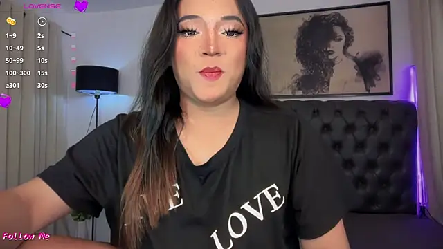 Sensual Ekang online show from June 19, 11:08 pm