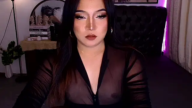 Sensual Ekang online show from July 13, 1:41 am
