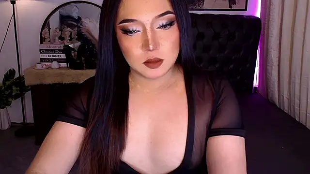 Sensual Ekang online show from July 14, 5:07 pm