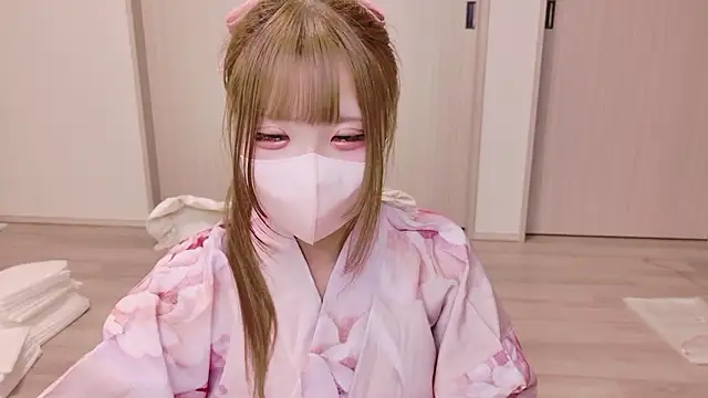 Ichiru chan online show from July 7, 12:31 pm