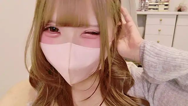 Ichiru chan online show from July 23, 10:46 am