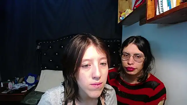 Blair y Briar online show from July 23, 8:51 pm