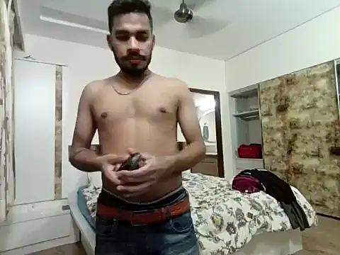 Desihotboy990 online show from May 9, 4:01 pm