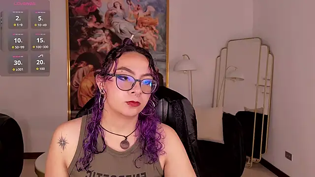 LoiseHarper online show from May 31, 5:42 pm