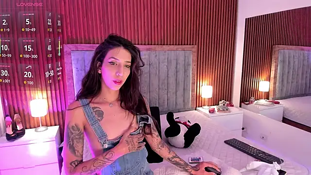 Irelia 1 online show from June 11, 7:34 pm