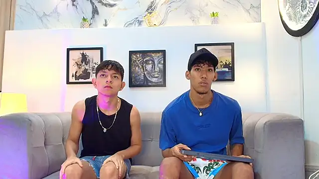 RED BOYS XXX online show from June 8, 1:33 pm