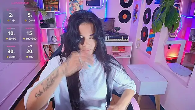 Duulce mia online show from June 3, 1:46 pm