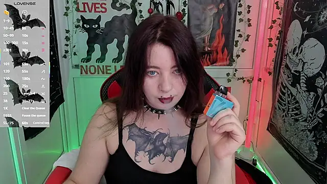 PurpleRune online show from June 15, 1:02 pm