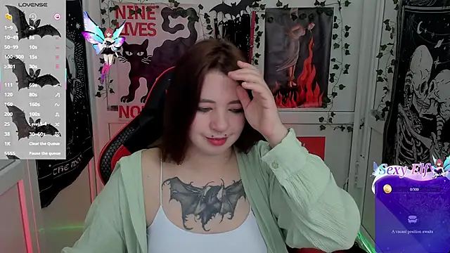 PurpleRune online show from July 24, 10:13 am