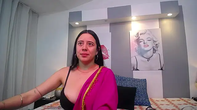  tamara priya  online show from July 21, 11:34 am