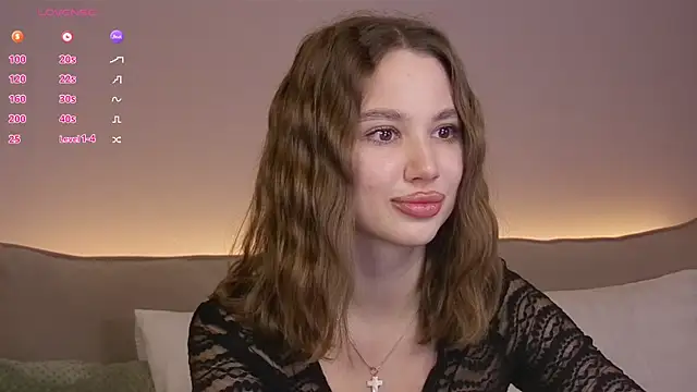 StefaEvans online show from June 16, 4:53 pm