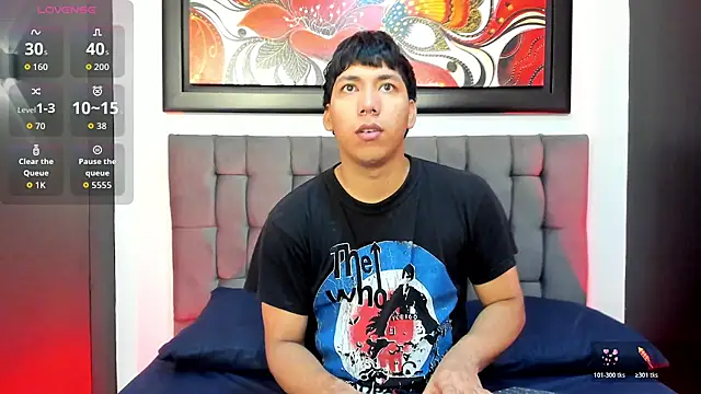 jhoan evanss online show from June 25, 2:33 am