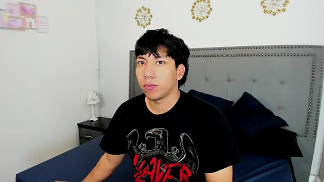 jhoan evanss online show from July 20, 12:03 am