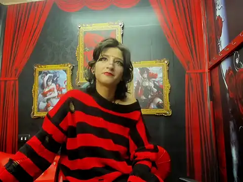 Evelin Hellsing online show from May 6, 6:57 pm
