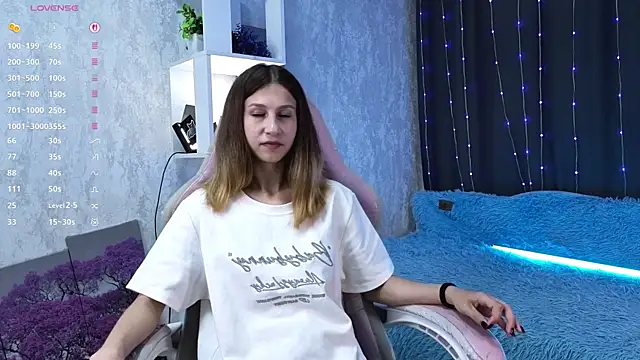ChristiaHorde online show from July 1, 5:02 pm