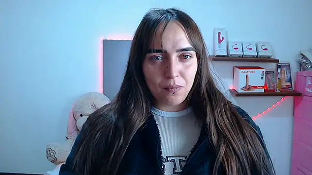 anyela bubble18 online show from August 5, 2:03 am