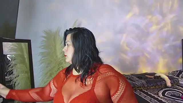 Snapshot of Martina_Foxy01 chatting on July 7, 11:36 am Martina Foxy01 online show from July 7, 11:36 am