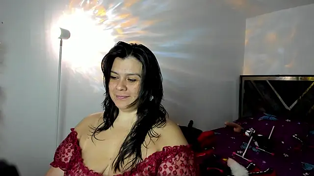 Snapshot of Martina_Foxy01 chatting on July 25, 11:08 am Martina Foxy01 online show from July 25, 11:08 am