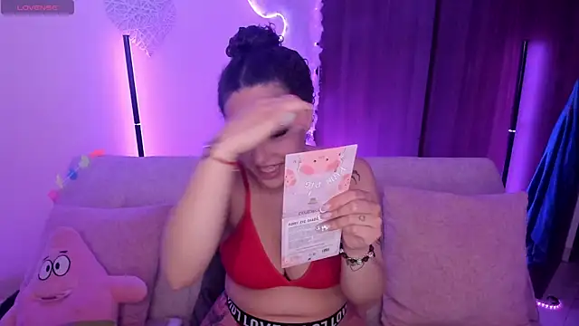 liz martins1 online show from June 24, 1:59 am
