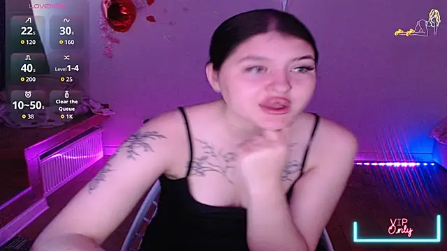 Blackangels online show from May 16, 12:29 am