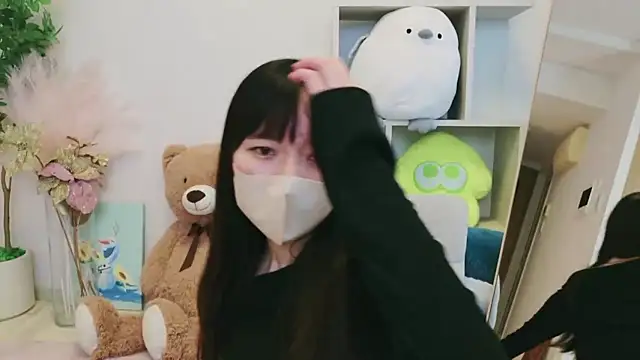 HIKARI o0 online show from May 11, 1:55 am