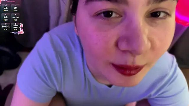 hot vampire online show from May 21, 2:13 pm