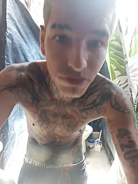 demoni0802 online show from June 24, 4:17 pm