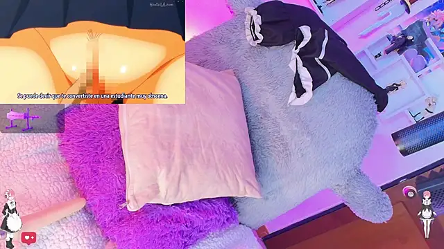 Kimiko-- online show from May 23, 1:48 pm
