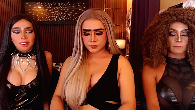 MariaSofiaLoveTS online show from June 30, 11:55 am