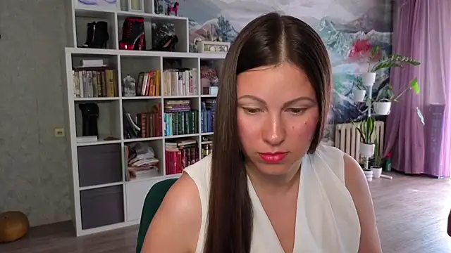 Dana-Queendom online show from June 14, 2:24 am