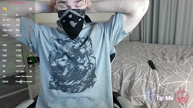 ArtemDL online show from June 17, 5:58 pm