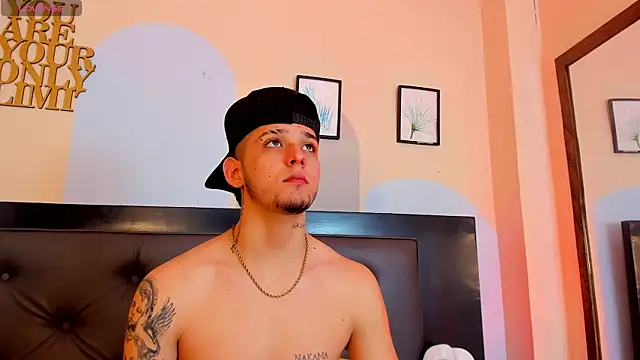 Boy Mathew online show from May 8, 11:37 am