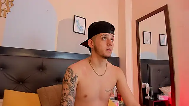 Boy Mathew online show from June 1, 11:34 am
