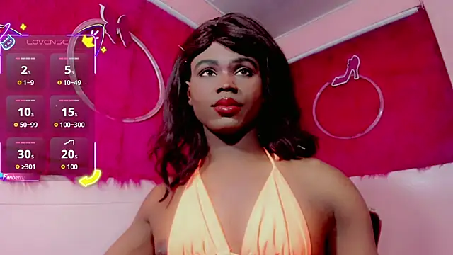 ambar temptation online show from June 13, 7:34 pm