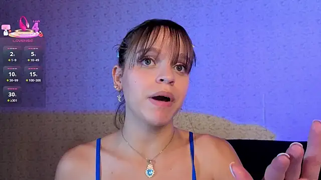Kloe Skinny pm online show from June 11, 9:02 pm
