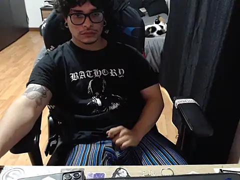 lilgothboy online show from May 15, 3:24 am