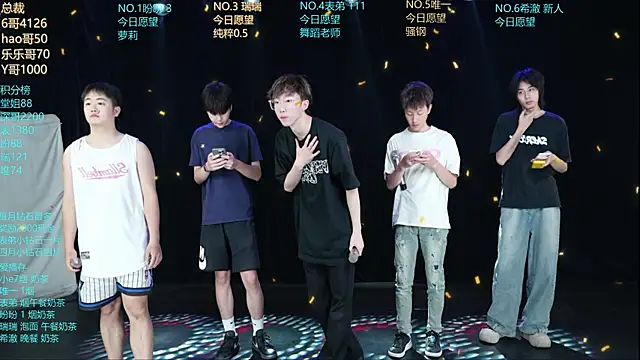 dirtyboy-01 online show from June 14, 11:12 am