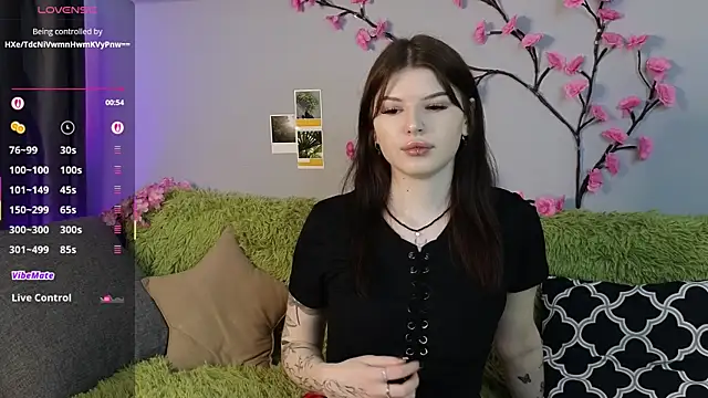 AwareAnoxia online show from May 15, 6:42 am