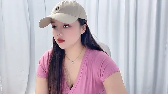 Qingqing19 online show from May 29, 2:20 am